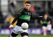 4 January 2020; Luke Connolly of Nemo Rangers during the AIB GAA Football All-Ireland Senior Club Championship semi-final match between Corofin and Nemo Rangers at Cusack Park in Ennis, Clare. Photo by Brendan Moran/Sportsfile