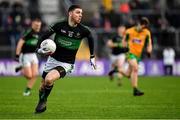 4 January 2020; Luke Connolly of Nemo Rangers during the AIB GAA Football All-Ireland Senior Club Championship semi-final match between Corofin and Nemo Rangers at Cusack Park in Ennis, Clare. Photo by Brendan Moran/Sportsfile