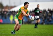 4 January 2020; Michael Farragher of Corofin during the AIB GAA Football All-Ireland Senior Club Championship semi-final match between Corofin and Nemo Rangers at Cusack Park in Ennis, Clare. Photo by Brendan Moran/Sportsfile