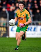 4 January 2020; Kieran Molloy of Corofin during the AIB GAA Football All-Ireland Senior Club Championship semi-final match between Corofin and Nemo Rangers at Cusack Park in Ennis, Clare. Photo by Brendan Moran/Sportsfile