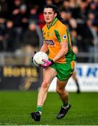 4 January 2020; Kieran Molloy of Corofin during the AIB GAA Football All-Ireland Senior Club Championship semi-final match between Corofin and Nemo Rangers at Cusack Park in Ennis, Clare. Photo by Brendan Moran/Sportsfile