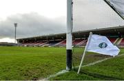 5 January 2020; A general view of Healy Park before the Bank of Ireland Dr McKenna Cup Round 2 match between Tyrone and Cavan at Healy Park in Omagh, Tyrone. Photo by Oliver McVeigh/Sportsfile