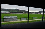 5 January 2020; A general view of the Clonmel Sportsfield prior to the 2020 McGrath Cup Group B match between Tipperary and Kerry at Clonmel Sportsfield in Clonmel, Tipperary. Photo by Brendan Moran/Sportsfile