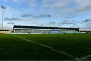 5 January 2020; A general view of Parnell Park ahead of the 2020 Walsh Cup Round 3 match between Dublin and Carlow at Parnell Park in Dublin. Photo by Sam Barnes/Sportsfile