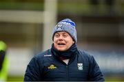 5 January 2020; Cavan Manager Mickey Graham during the Bank of Ireland Dr McKenna Cup Round 2 match between Tyrone and Cavan at Healy Park in Omagh, Tyrone. Photo by Oliver McVeigh/Sportsfile