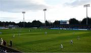 5 January 2020; A general view during the 2020 Walsh Cup Round 3 match between Dublin and Carlow at Parnell Park in Dublin. Photo by Sam Barnes/Sportsfile