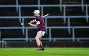 5 January 2020; Brendan Maher of Borris-Ileigh scores a point from a free during the AIB GAA Hurling All-Ireland Senior Club Championship semi-final between St Thomas' and Borris-Ileigh at LIT Gaelic Grounds in Limerick. Photo by Piaras Ó Mídheach/Sportsfile