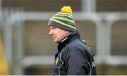 5 January 2020; Donegal manager Declan Bonner during the Bank of Ireland Dr McKenna Cup Round 2 match between Donegal and Monaghan at Páirc MacCumhaill in Ballybofey, Donegal. Photo by Philip Fitzpatrick/Sportsfile