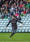 5 January 2020; Rory Beggan of Monaghan in action during the Bank of Ireland Dr McKenna Cup Round 2 match between Donegal and Monaghan at Páirc MacCumhaill in Ballybofey, Donegal. Photo by Philip Fitzpatrick/Sportsfile