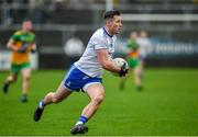 5 January 2020; Dessie Ward of Monaghan during the Bank of Ireland Dr McKenna Cup Round 2 match between Donegal and Monaghan at Páirc MacCumhaill in Ballybofey, Donegal. Photo by Philip Fitzpatrick/Sportsfile