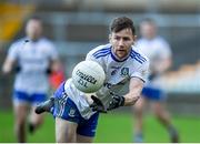 5 January 2020; Carl O'Conaill of Monaghan in action during the Bank of Ireland Dr McKenna Cup Round 2 match between Donegal and Monaghan at Páirc MacCumhaill in Ballybofey, Donegal. Photo by Philip Fitzpatrick/Sportsfile