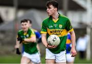 5 January 2020; Colm Moriarty of Kerry during the 2020 McGrath Cup Group B match between Tipperary and Kerry at Clonmel Sportsfield in Clonmel, Tipperary. Photo by Brendan Moran/Sportsfile
