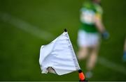 5 January 2020; A general view of a sideline flag during the 2020 McGrath Cup Group B match between Tipperary and Kerry at Clonmel Sportsfield in Clonmel, Tipperary. Photo by Brendan Moran/Sportsfile