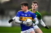 5 January 2020; Conor Sweeney of Tipperary during the 2020 McGrath Cup Group B match between Tipperary and Kerry at Clonmel Sportsfield in Clonmel, Tipperary. Photo by Brendan Moran/Sportsfile