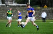 5 January 2020; Daire Brennan of Tipperary during the 2020 McGrath Cup Group B match between Tipperary and Kerry at Clonmel Sportsfield in Clonmel, Tipperary. Photo by Brendan Moran/Sportsfile