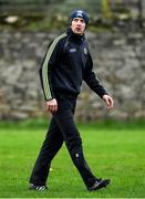 5 January 2020; Stand in Kerry manager John Sugrue prior to the 2020 McGrath Cup Group B match between Tipperary and Kerry at Clonmel Sportsfield in Clonmel, Tipperary. Photo by Brendan Moran/Sportsfile