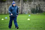 5 January 2020; Tipperary manager David Power during the 2020 McGrath Cup Group B match between Tipperary and Kerry at Clonmel Sportsfield in Clonmel, Tipperary. Photo by Brendan Moran/Sportsfile