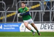 4 January 2020; Thomas O'Reilly of Meath during the 2020 O'Byrne Cup Round 2 match between Meath and Laois at Pairc Tailteann in Navan, Meath. Photo by Harry Murphy/Sportsfile