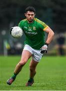 4 January 2020; Ben Brennan of Meath during the 2020 O'Byrne Cup Round 2 match between Meath and Laois at Pairc Tailteann in Navan, Meath. Photo by Harry Murphy/Sportsfile