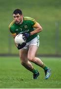 4 January 2020; Donal Keogan of Meath during the 2020 O'Byrne Cup Round 2 match between Meath and Laois at Pairc Tailteann in Navan, Meath. Photo by Harry Murphy/Sportsfile