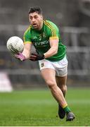 4 January 2020; Paddy Kennelly of Meath during the 2020 O'Byrne Cup Round 2 match between Meath and Laois at Pairc Tailteann in Navan, Meath. Photo by Harry Murphy/Sportsfile