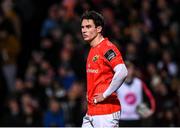3 January 2020; Joey Carbery of Munster during the Guinness PRO14 Round 10 match between Ulster and Munster at Kingspan Stadium in Belfast. Photo by Harry Murphy/Sportsfile