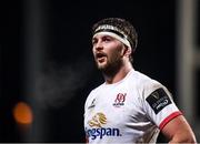 3 January 2020; Iain Henderson of Ulster during the Guinness PRO14 Round 10 match between Ulster and Munster at Kingspan Stadium in Belfast. Photo by Harry Murphy/Sportsfile