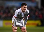 3 January 2020; Billy Burns of Ulster during the Guinness PRO14 Round 10 match between Ulster and Munster at Kingspan Stadium in Belfast. Photo by Harry Murphy/Sportsfile