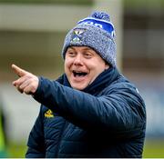 5 January 2020; Cavan Manager Mickey Graham before the Bank of Ireland Dr McKenna Cup Round 2 match between Tyrone and Cavan at Healy Park in Omagh, Tyrone. Photo by Oliver McVeigh/Sportsfile