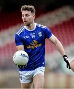 5 January 2020; Conor Madden of Cavan during the Bank of Ireland Dr McKenna Cup Round 2 match between Tyrone and Cavan at Healy Park in Omagh, Tyrone. Photo by Oliver McVeigh/Sportsfile