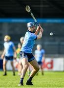 5 January 2020; Paul Ryan of Dublin during the 2020 Walsh Cup Round 3 match between Dublin and Carlow at Parnell Park in Dublin. Photo by Sam Barnes/Sportsfile