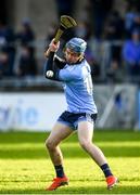 5 January 2020; Oisín O'Rorke of Dublin during the 2020 Walsh Cup Round 3 match between Dublin and Carlow at Parnell Park in Dublin. Photo by Sam Barnes/Sportsfile