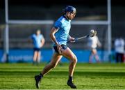 5 January 2020; Paul Crummey of Dublin during the 2020 Walsh Cup Round 3 match between Dublin and Carlow at Parnell Park in Dublin. Photo by Sam Barnes/Sportsfile