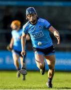 5 January 2020; David Keogh of Dublin during the 2020 Walsh Cup Round 3 match between Dublin and Carlow at Parnell Park in Dublin. Photo by Sam Barnes/Sportsfile