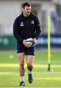 6 January 2020; Fergus McFadden during a Leinster Rugby Squad Training at Leinster Rugby Headquarters in Energia Park in Donnybrook, Dublin. Photo by Harry Murphy/Sportsfile