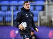 6 January 2020; Jordan Larmour during a Leinster Rugby Squad Training at Leinster Rugby Headquarters in Energia Park in Donnybrook, Dublin. Photo by Harry Murphy/Sportsfile