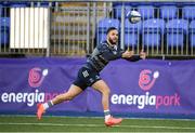 6 January 2020; Jamison Gibson-Park during a Leinster Rugby Squad Training at Leinster Rugby Headquarters in Energia Park in Donnybrook, Dublin. Photo by Harry Murphy/Sportsfile