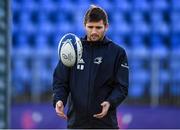 6 January 2020; Ross Byrne during a Leinster Rugby Squad Training at Leinster Rugby Headquarters in Energia Park in Donnybrook, Dublin. Photo by Harry Murphy/Sportsfile