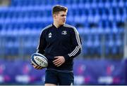 6 January 2020; Garry Ringrose during a Leinster Rugby Squad Training at Leinster Rugby Headquarters in Energia Park in Donnybrook, Dublin. Photo by Harry Murphy/Sportsfile
