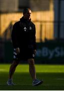 6 January 2020; Senior coach Stuart Lancaster during a Leinster Rugby Squad Training at Leinster Rugby Headquarters in Energia Park in Donnybrook, Dublin. Photo by Harry Murphy/Sportsfile