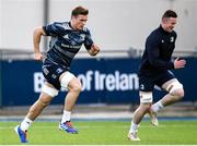 6 January 2020; Josh van der Flier, left, and Ronan Watters during a Leinster Rugby Squad Training at Leinster Rugby Headquarters in Energia Park in Donnybrook, Dublin. Photo by Harry Murphy/Sportsfile