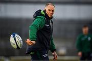4 January 2020; Connacht head coach Andy Friend during Connacht Rugby squad training at The Sportsground in Galway. Photo by Sam Barnes/Sportsfile