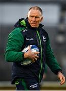 4 January 2020; Connacht head coach Andy Friend during Connacht Rugby squad training at The Sportsground in Galway. Photo by Sam Barnes/Sportsfile
