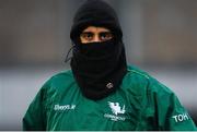 4 January 2020; Tiernan O'Halloran during Connacht Rugby squad training at The Sportsground in Galway. Photo by Sam Barnes/Sportsfile