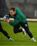 4 January 2020; Kieran Marmion during Connacht Rugby squad training at The Sportsground in Galway. Photo by Sam Barnes/Sportsfile