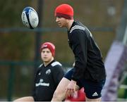 8 January 2020; Ben Healy during a Munster Rugby squad training session at University of Limerick in Limerick. Photo by Matt Browne/Sportsfile