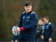 8 January 2020; Jack O'Donoghue during a Munster Rugby squad training session at University of Limerick in Limerick. Photo by Matt Browne/Sportsfile