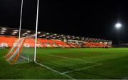 8 January 2020; A general view of the pitch before the Bank of Ireland Dr McKenna Cup Round 3 match between Armagh and Tyrone at Athletic Grounds in Armagh. Photo by Piaras Ó Mídheach/Sportsfile