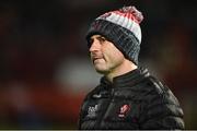 8 January 2020; Derry manager Rory Gallagher before the Bank of Ireland Dr McKenna Cup Round 3 match between Derry and Donegal at Celtic Park in Derry. Photo by Oliver McVeigh/Sportsfile