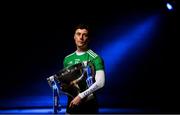 9 January 2020; In attendance at the Allianz Football League 2020 launch in Dublin is Diarmuid O'Connor of Mayo. 2020 marks the 28th year of Allianz’ partnership with the GAA as sponsors of the Allianz Leagues. Photo by Brendan Moran/Sportsfile